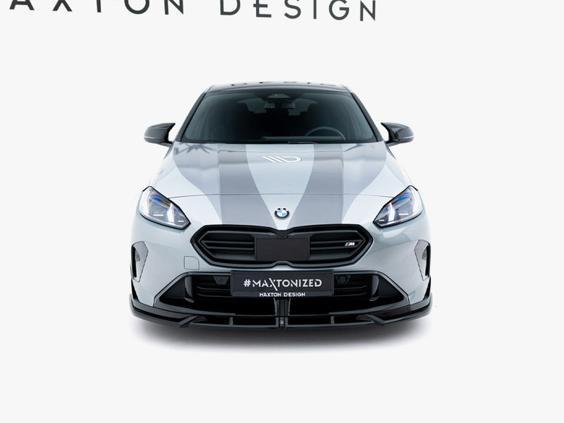 Maxton Design Front Splitter V.1 BMW M135i M Performance F70