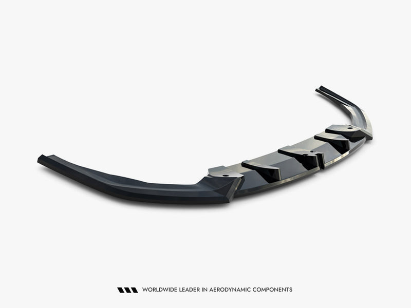 Maxton Design Front Splitter V.1 BMW M135i M Performance F70