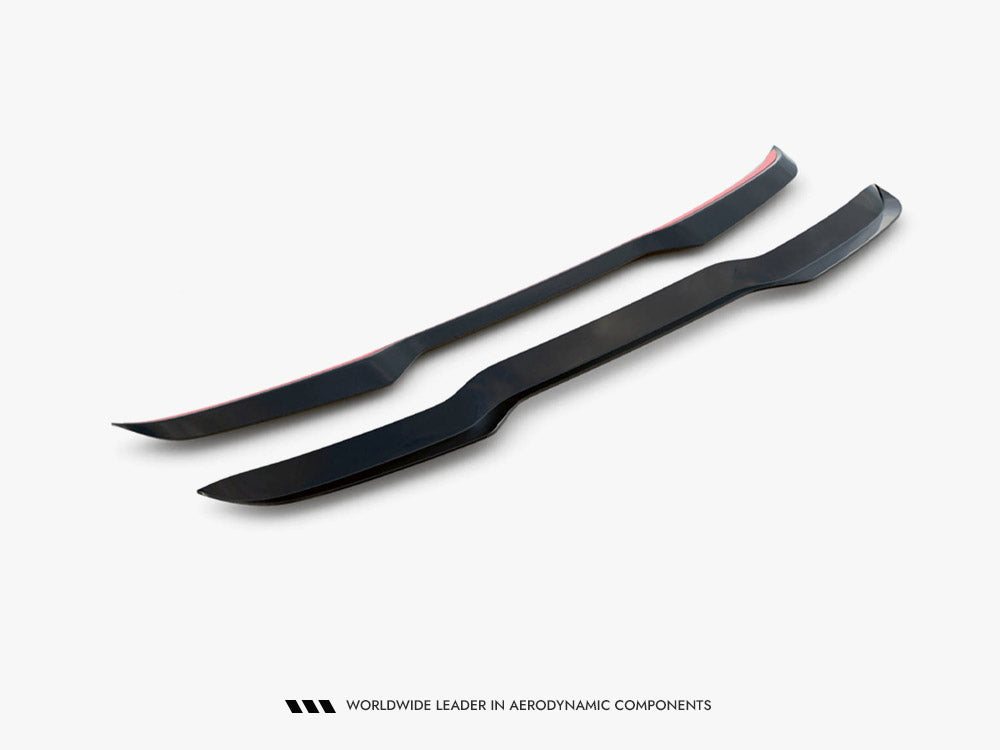 Maxton Design Spoiler CAP Audi S3 / A3 S-Line Sportback 8V