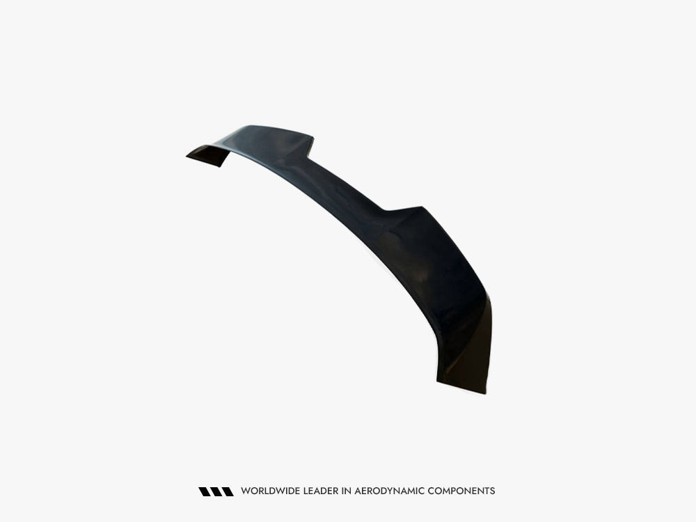 Maxton Design Spoiler CAP 3D Volkswagen Polo GTI Mk6
