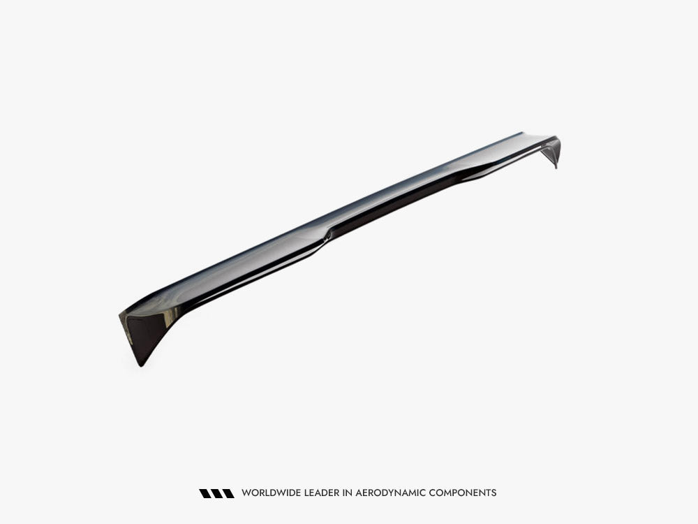 Maxton Design Spoiler CAP 3D Volkswagen Polo GTI Mk6