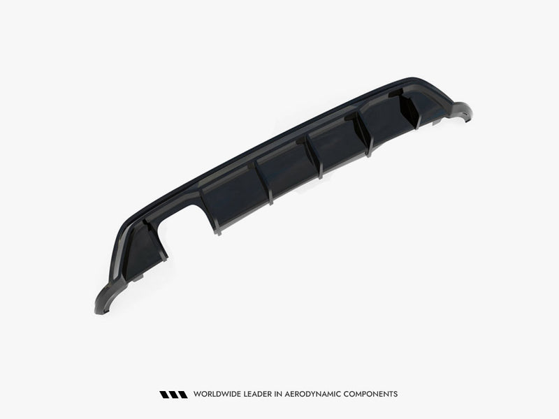 Maxton Design Rear Valance Volkswagen Polo GTI Mk6