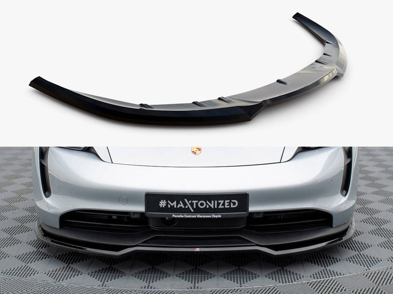 Maxton Design Full Body Kit Porsche Taycan Sport Design / Taycan 4 Sport Design / Taycan 4S Design / Taycan GTS Sport Design Mk1