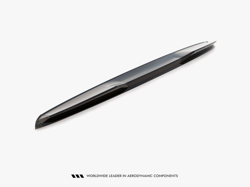 Maxton Design Spoiler CAP 3D Porsche Taycan Cross Turismo 4S