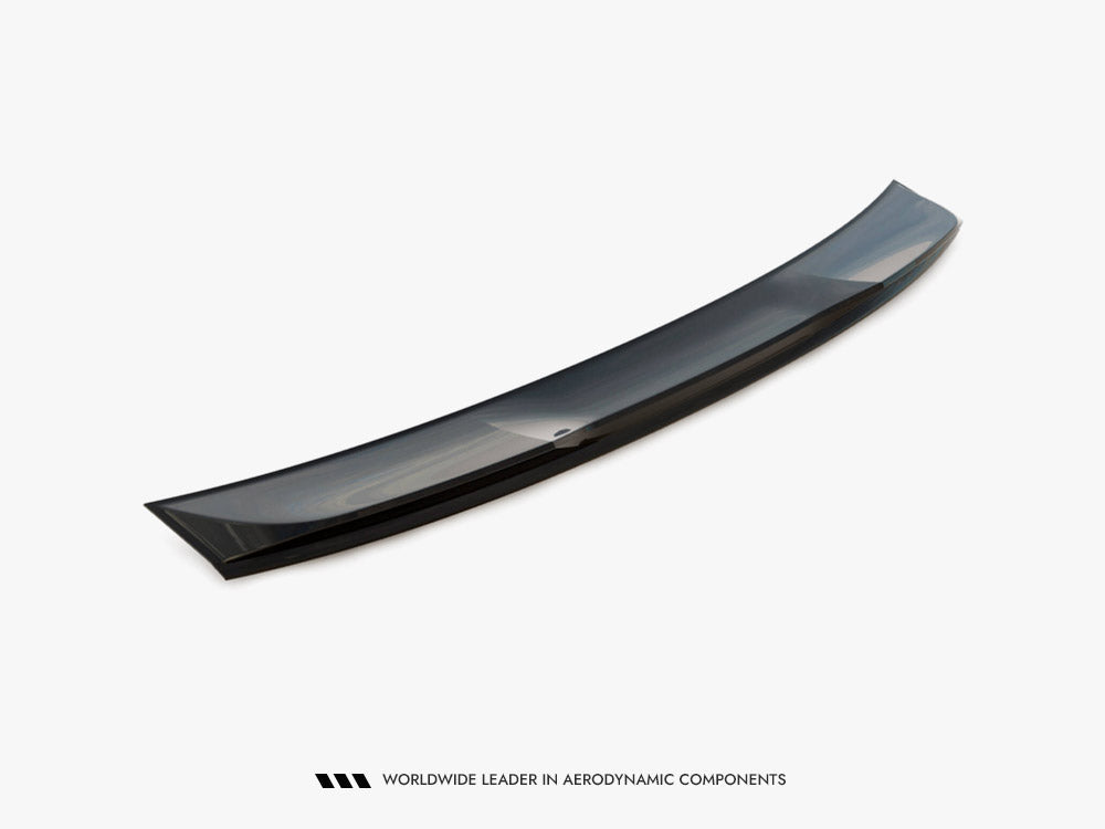 Maxton Design Spoiler CAP 3D Porsche Taycan Turbo S Mk1