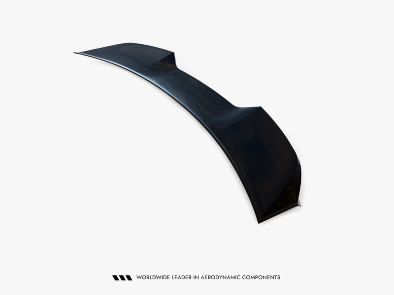 Maxton Design Spoiler CAP 3D Porsche Taycan Turbo S Mk1