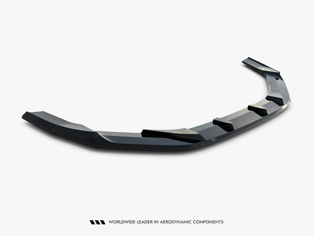 Maxton Design Front Splitter V.1 Audi RS3 Sedan 8Y Facelift