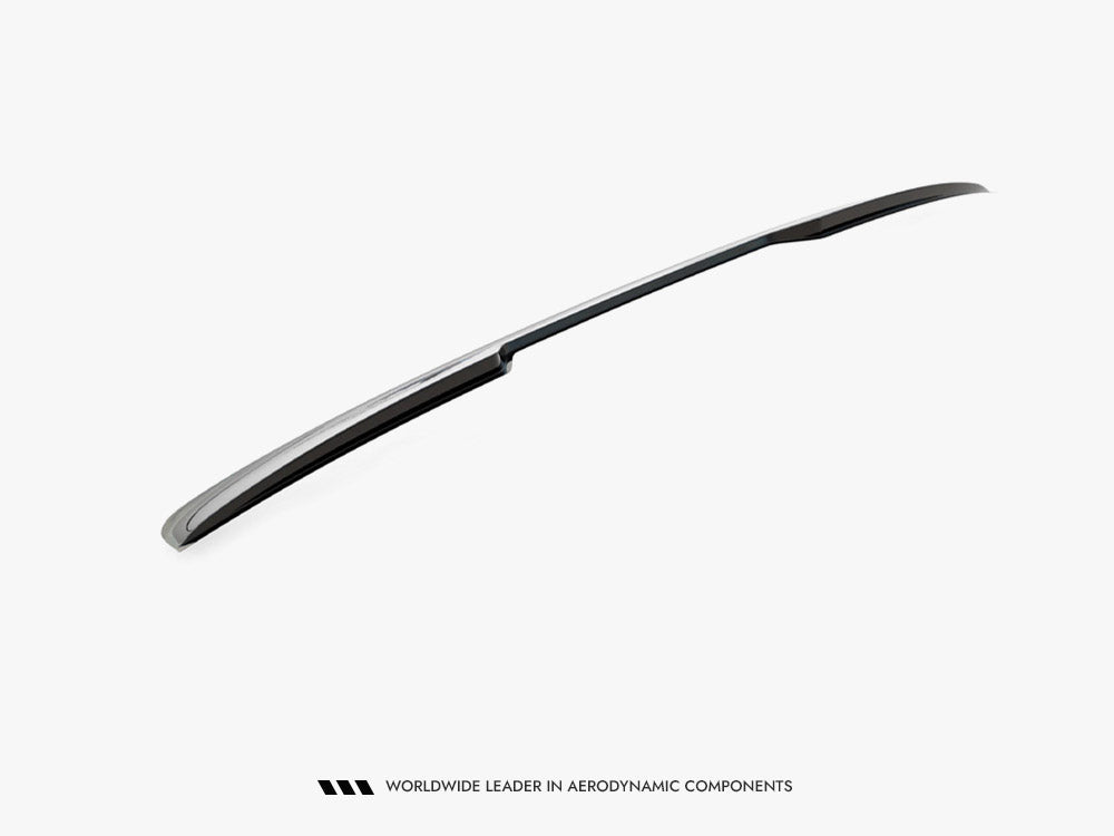 Maxton Design Rear Window Extension Audi RS3 Sedan 8Y