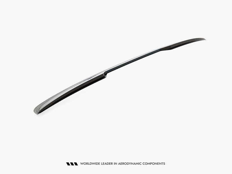 Maxton Design Rear Window Extension Audi RS3 Sedan 8Y Facelift