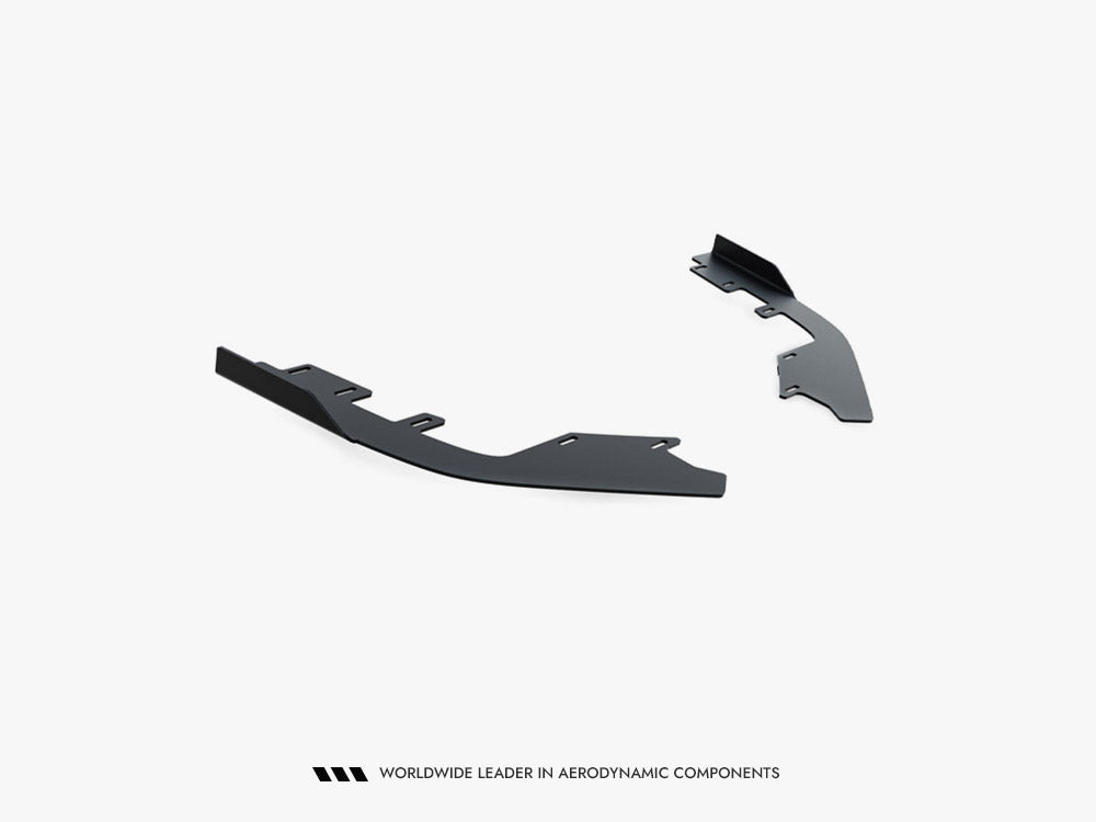 Maxton Design Front Flaps Audi RS3 Sportback 8Y Facelift