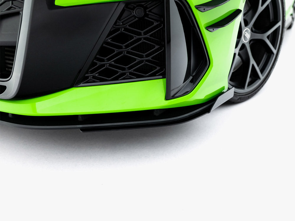 Maxton Design Front Flaps Audi RS3 Sportback 8Y Facelift