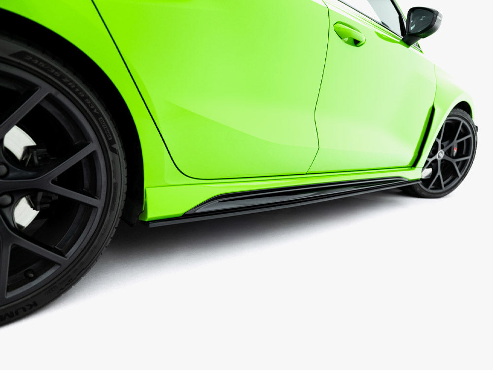 Maxton Design Street PRO Side Skirt Diffusers Audi RS3 Sportback 8Y Facelift
