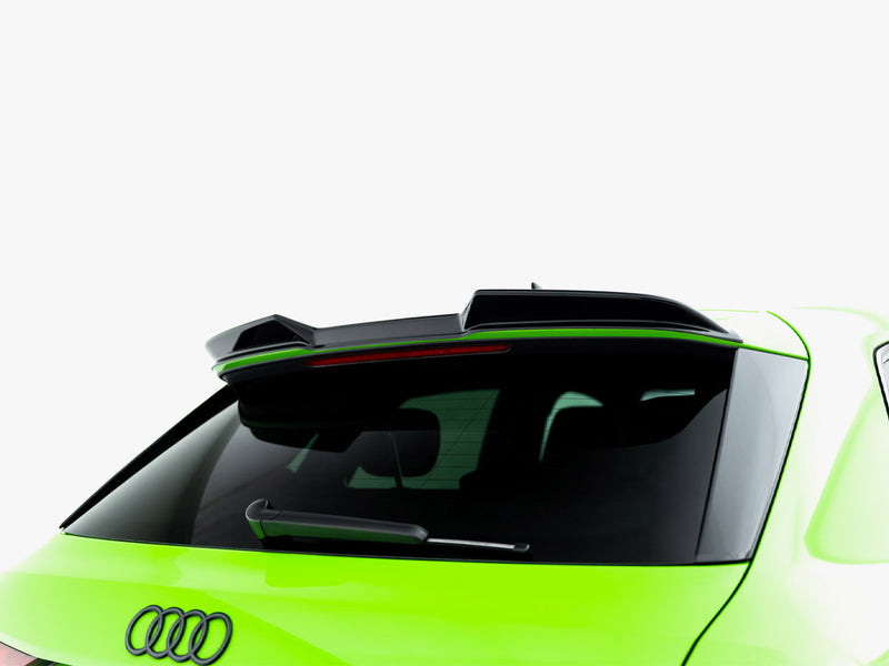 Maxton Design Spoiler CAP 3D Audi RS3 Sportback 8Y Facelift