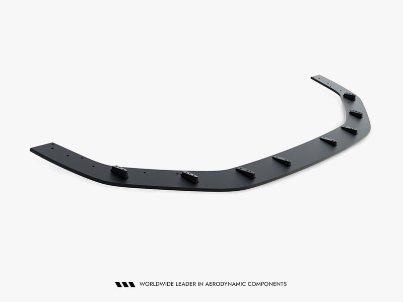 Maxton Design Street PRO Front Splitter Audi RS3 Sedan 8Y Facelift