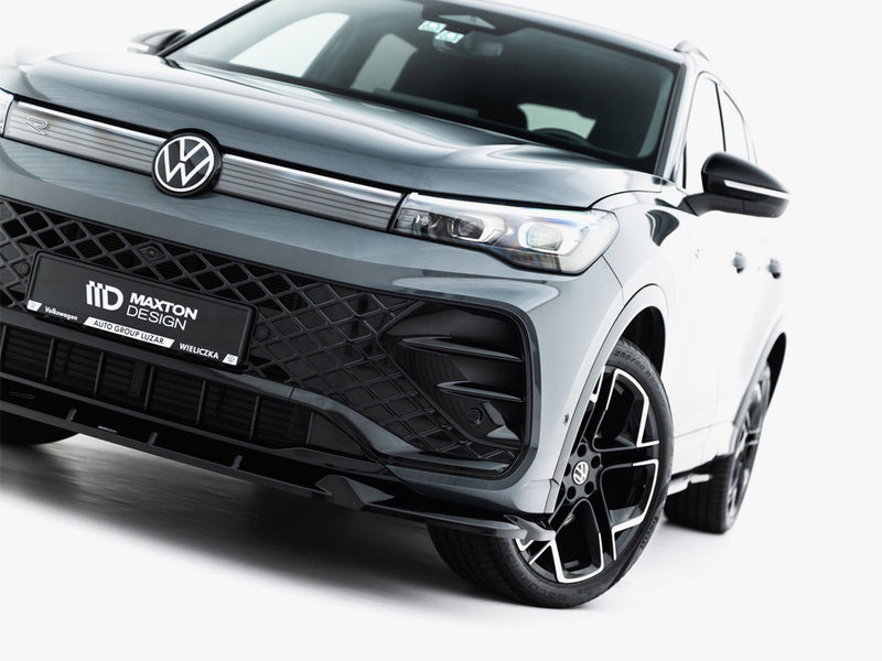 Maxton Design Front Splitter V.1 Volkswagen Tiguan R-Line Mk3