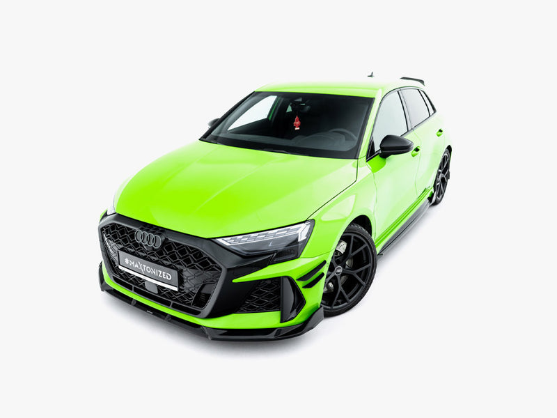 Maxton Design Full Body Kit Set 3 Audi RS3 Sportback 8Y Facelift
