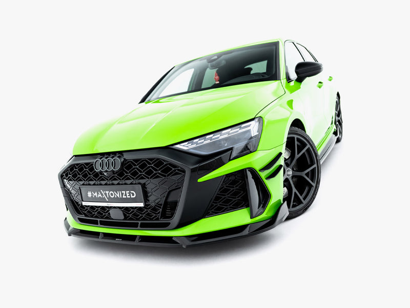 Maxton Design Full Body Kit Set 3 Audi RS3 Sportback 8Y Facelift