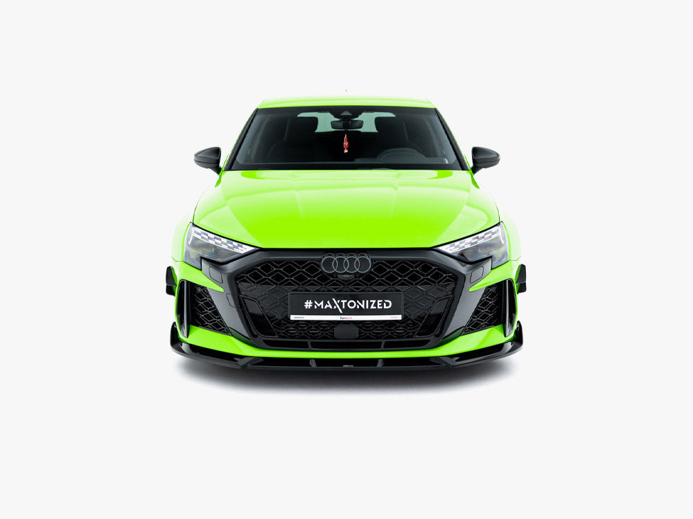 Maxton Design Full Body Kit Set 3 Audi RS3 Sportback 8Y Facelift