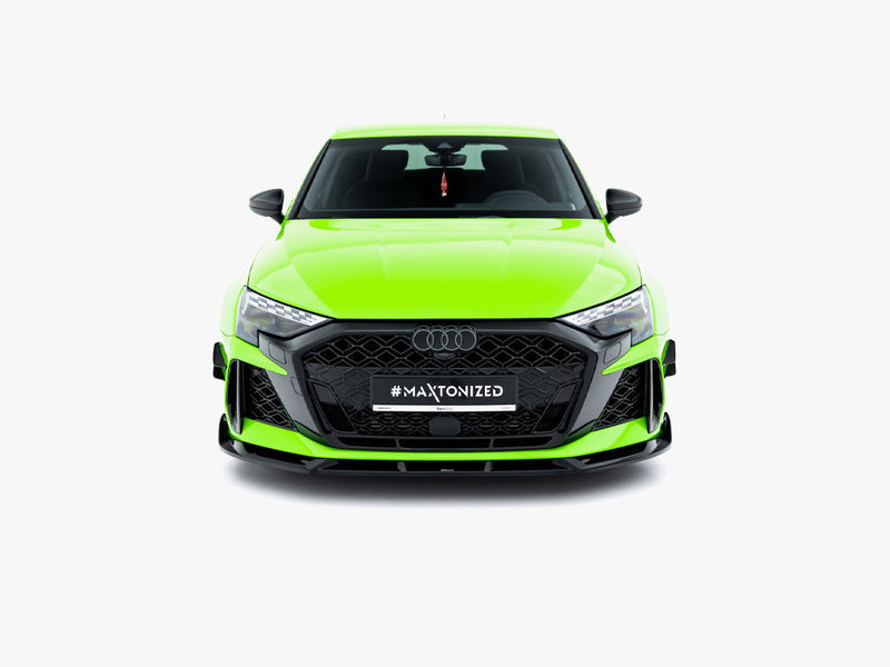 Maxton Design Full Body Kit Set 3 Audi RS3 Sportback 8Y Facelift