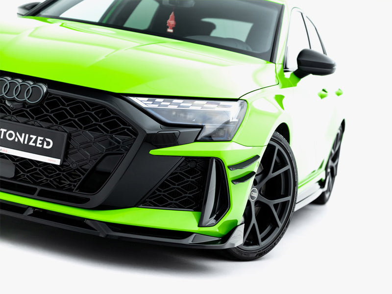 Maxton Design Full Body Kit Set 3 Audi RS3 Sportback 8Y Facelift