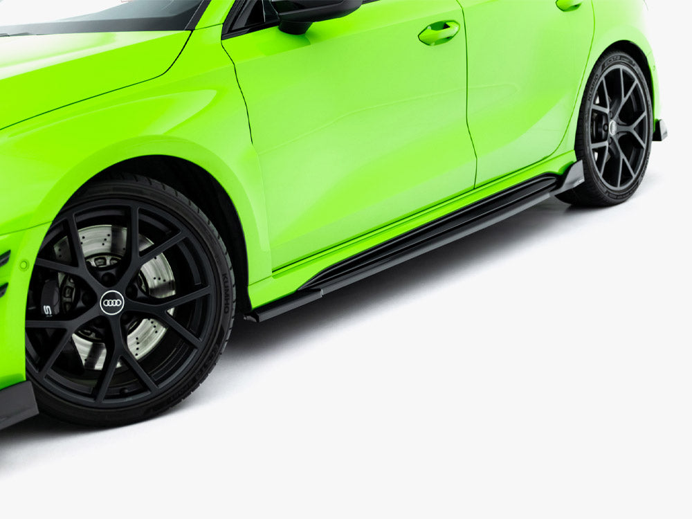 Maxton Design Full Body Kit Set 3 Audi RS3 Sportback 8Y Facelift