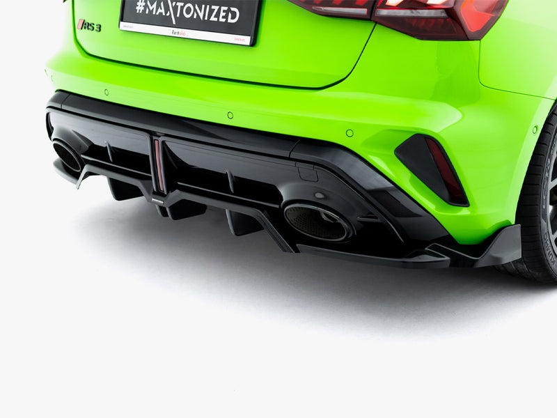 Maxton Design Full Body Kit Set 3 Audi RS3 Sportback 8Y Facelift