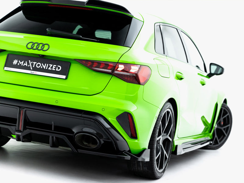 Maxton Design Full Body Kit Set 3 Audi RS3 Sportback 8Y Facelift
