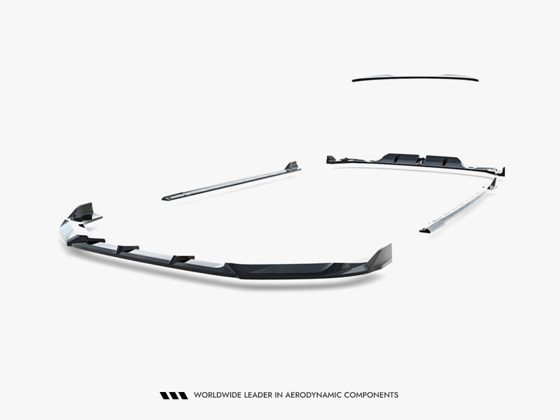 Maxton Design Full Body Kit Set 3 Audi RS3 Sportback 8Y Facelift