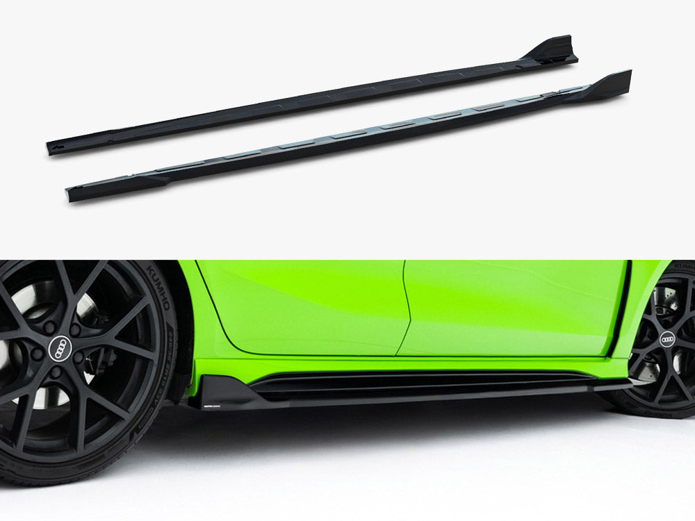 Maxton Design Full Body Kit Set 3 Audi RS3 Sportback 8Y Facelift
