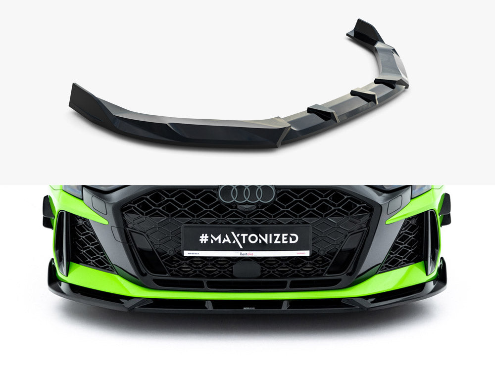 Maxton Design Full Body Kit Set 3 Audi RS3 Sportback 8Y Facelift