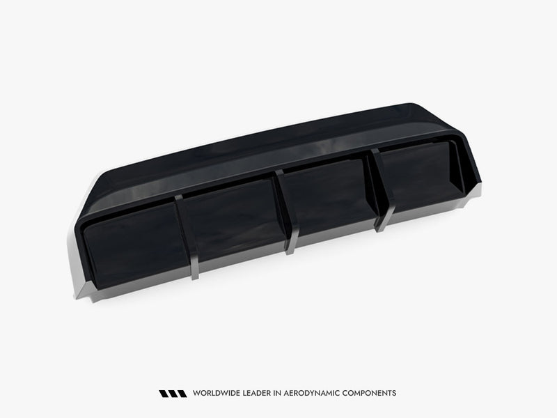 Maxton Design Rear Valance BMW M240i Coupe G42