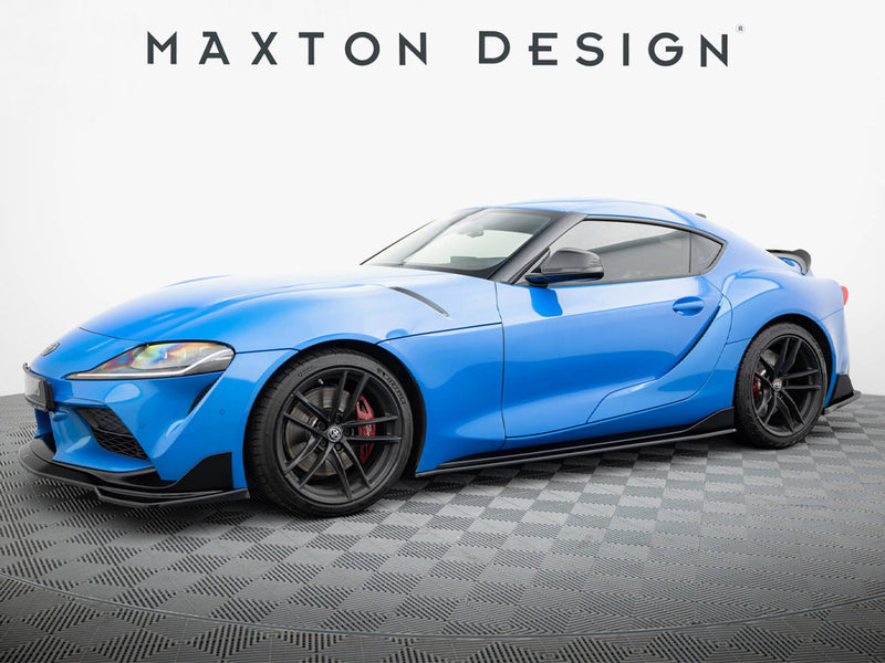 Maxton Design Full Body Kit Toyota Supra Mk5