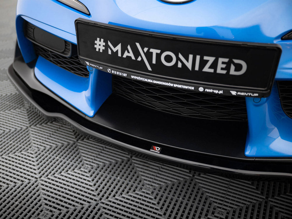 Maxton Design Full Body Kit Toyota Supra Mk5