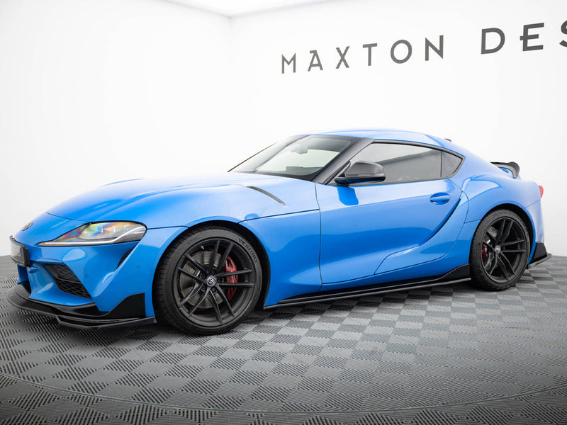 Maxton Design Full Body Kit Toyota Supra Mk5