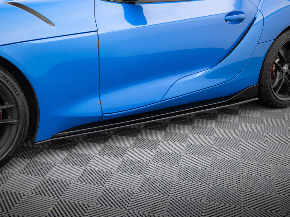 Maxton Design Full Body Kit Toyota Supra Mk5
