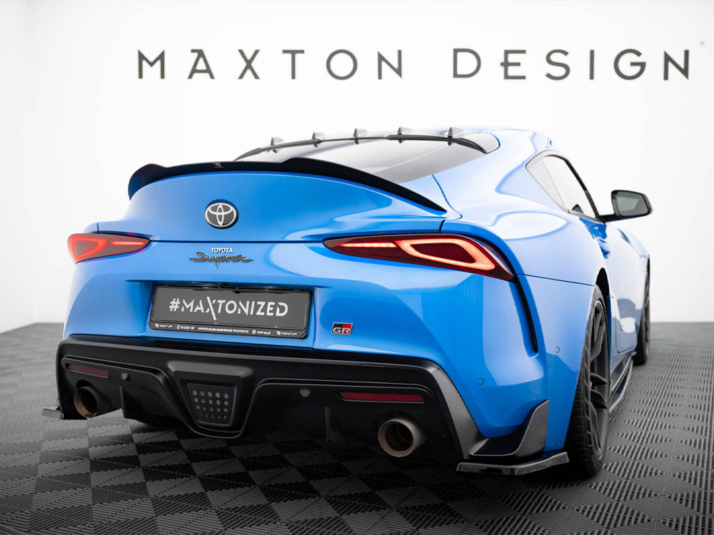 Maxton Design Full Body Kit Toyota Supra Mk5