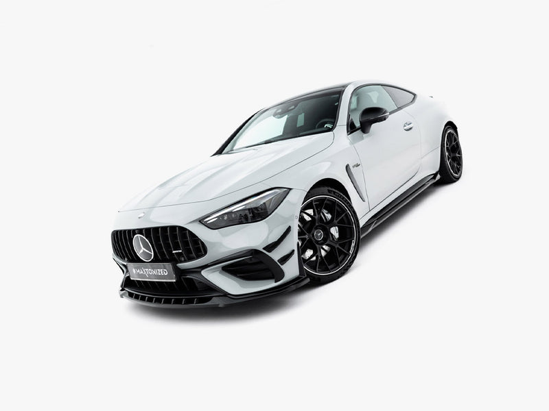 Maxton Design Front Bumper Wings (Canards) Mercedes-AMG CLE 53 Aero C236