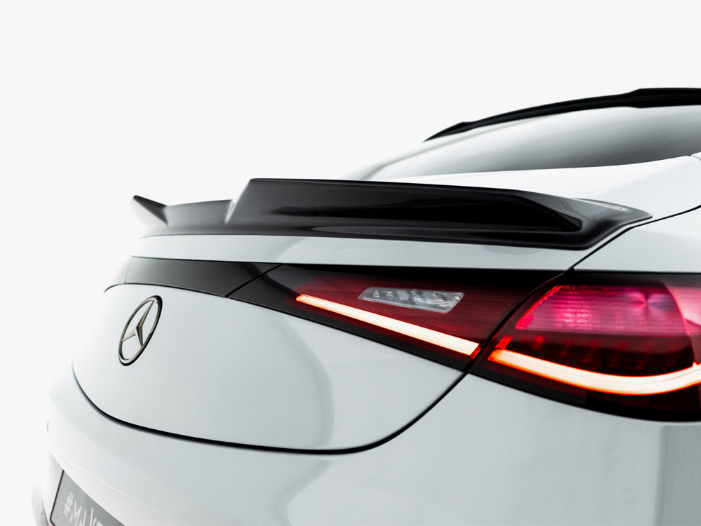 Maxton Design Spoiler CAP 3D Mercedes-AMG CLE 53 Aero C236