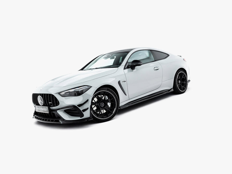Maxton Design Side Skirt Diffusers Mercedes-AMG CLE 53 Aero C236