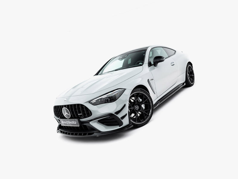 Maxton Design Front Splitter Mercedes-AMG CLE 53 Aero C236