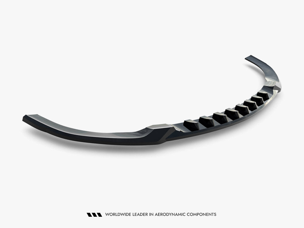 Maxton Design Front Splitter Mercedes-AMG CLE 53 Aero C236