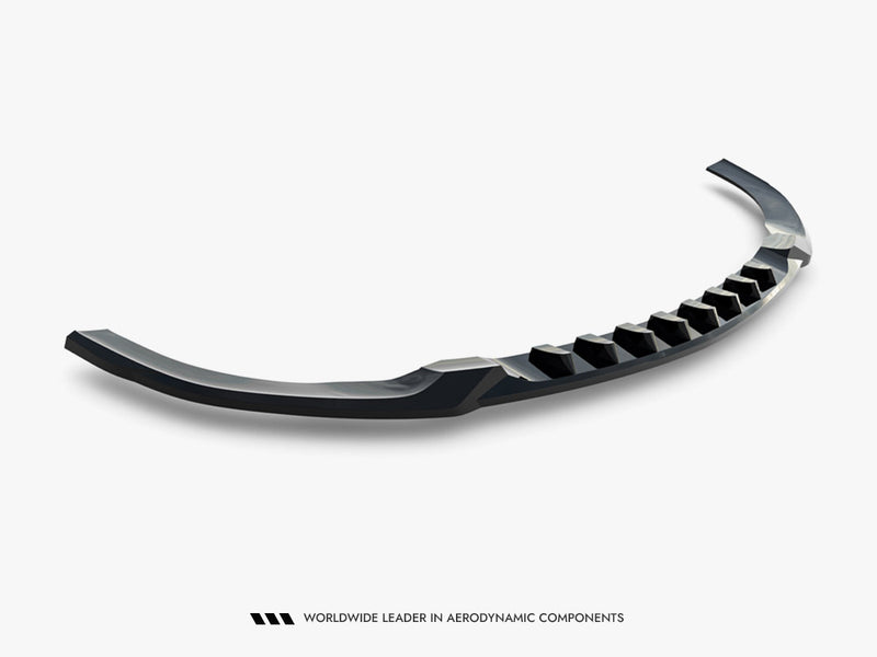 Maxton Design Front Splitter Mercedes-AMG CLE 53 Aero C236