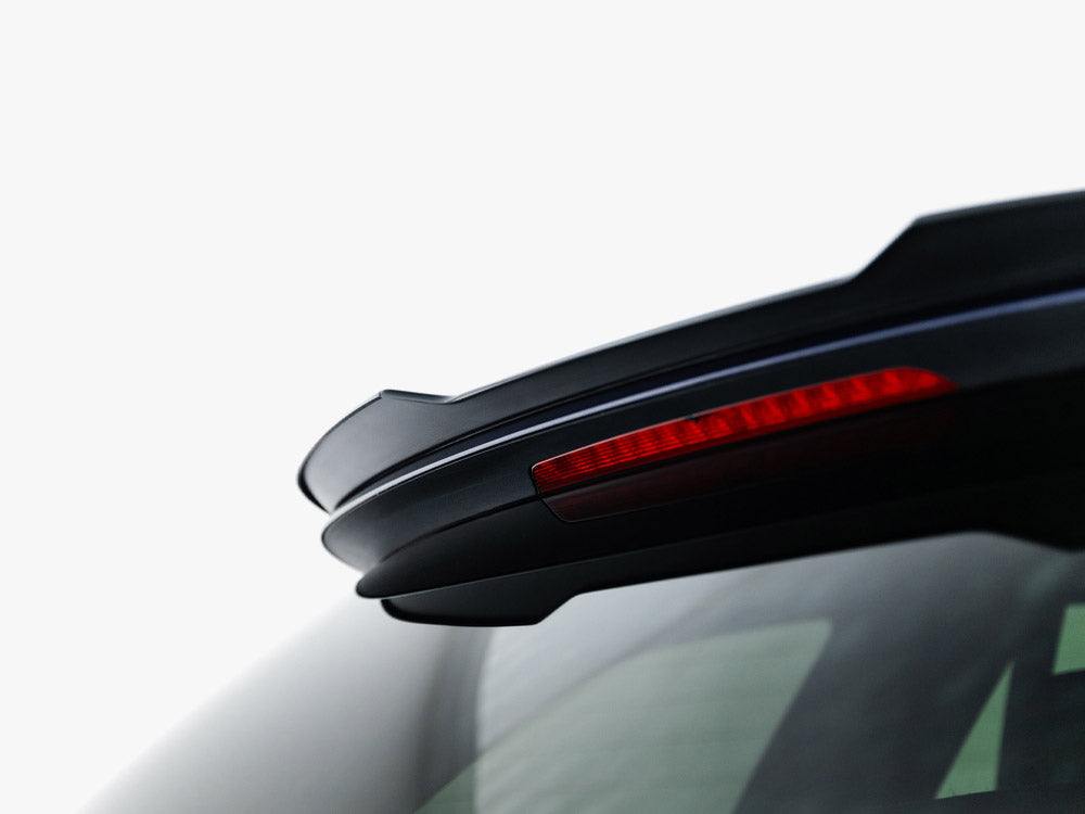 Maxton Design Spoiler CAP BMW 3 M-Pack Touring F31 / F31 Facelift