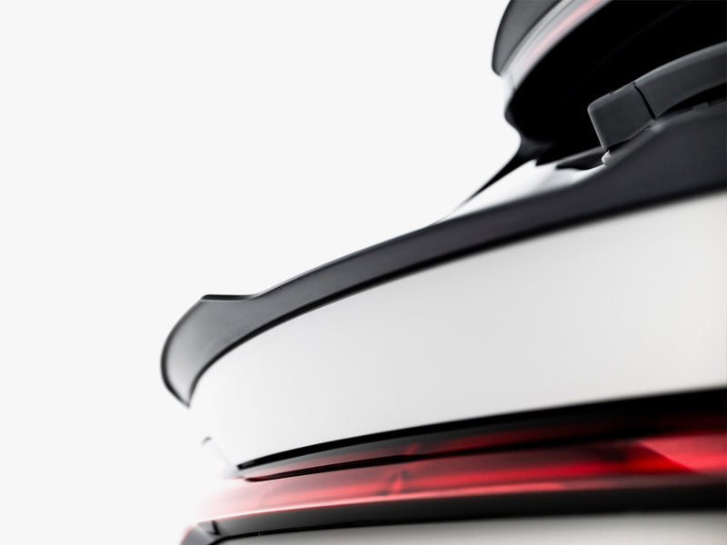 Maxton Design Bottom Spoiler CAP BYD Seal U Mk1