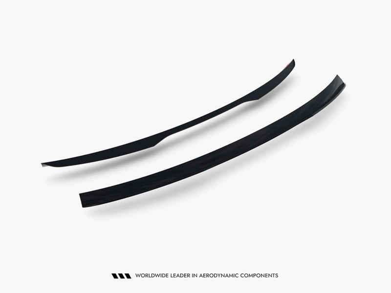 Maxton Design Bottom Spoiler CAP BYD Seal U Mk1