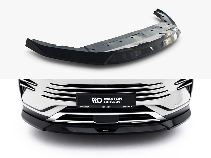 Maxton Design Front Splitter V.2 BYD Seal U Mk1