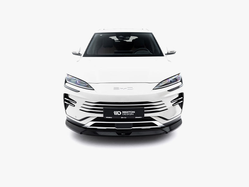 Maxton Design Front Splitter V.2 BYD Seal U Mk1
