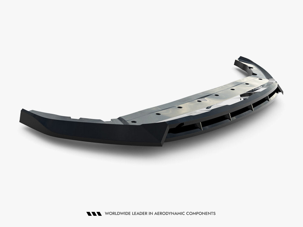 Maxton Design Front Splitter V.1 BYD Seal U Mk1
