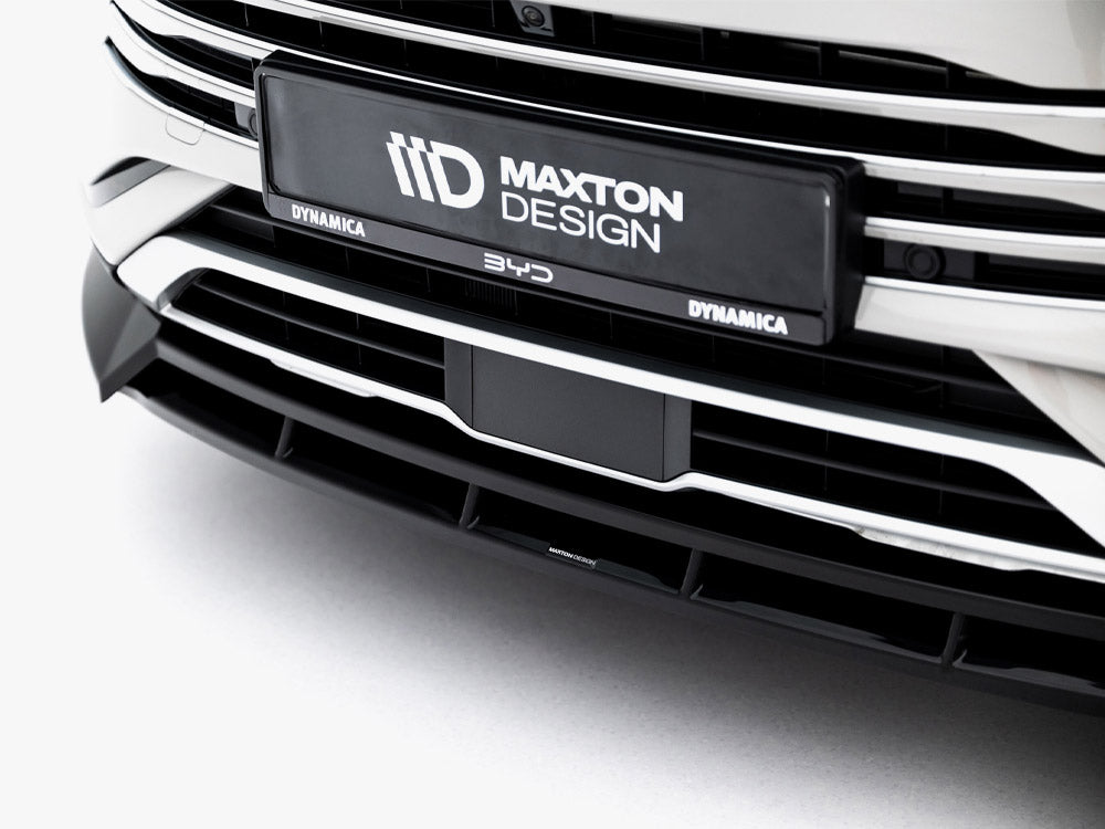 Maxton Design Front Splitter V.1 BYD Seal U Mk1