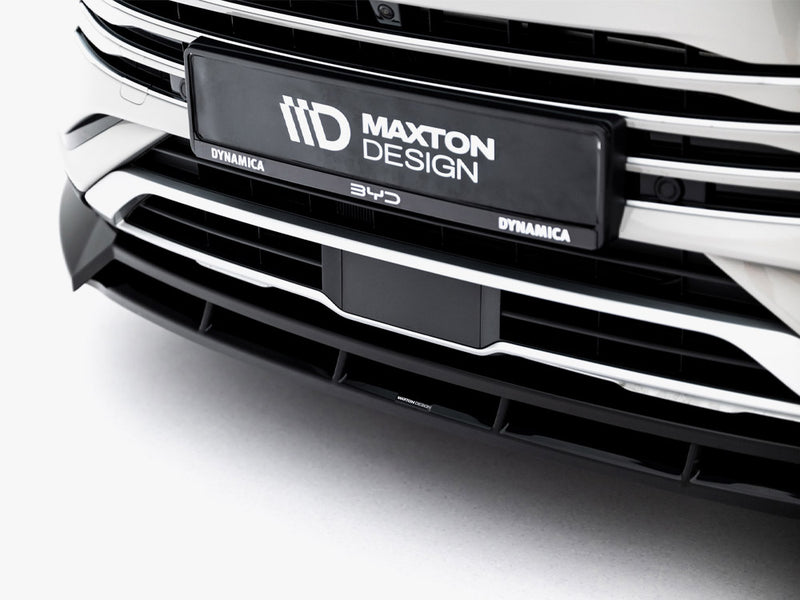 Maxton Design Front Splitter V.1 BYD Seal U Mk1